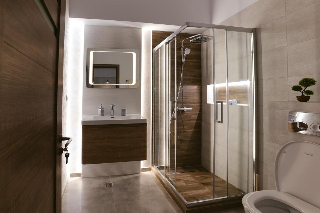 Summertime Tomis Villa Studio Mamaia Nord Navodari Ngoại thất bức ảnh